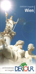Buchcover von Wien : DERTOUR Cityguide