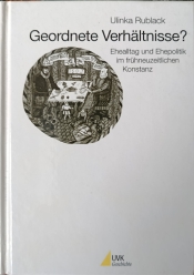 Cover von Geordnete Verhältnisse?