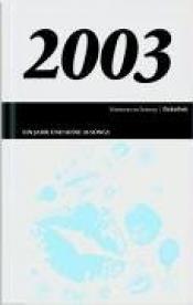 Cover von 2003