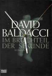 Buch-Sammler.de - Cover von Im Bruchteil der Sekunde