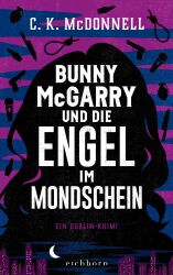 Buch-Sammler.de - Cover von Bunny McGarry und die Engel im Mondschein