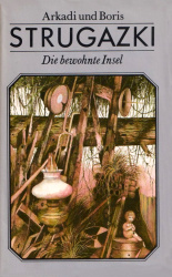 Buch-Sammler.de - Cover von Die bewohnte Insel