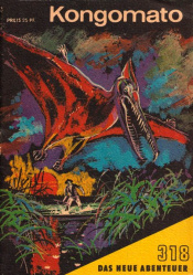 Cover von Kongomato