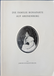 Cover von Die Familie Bonaparte auf Arenenberg
