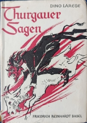 Cover von Thurgauer Sagen