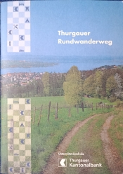 Cover von Thurgauer Rundwanderweg