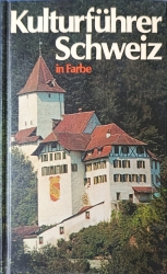 Buch-Sammler.de - Cover von Kulturführer Schweiz