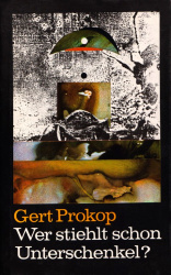 Cover von Wer stiehlt schon Unterschenkel?