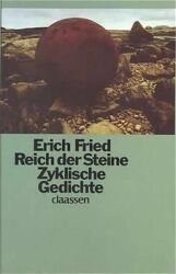 Cover von Reich der Steine