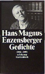 Cover von Gedichte 1950 - 1995