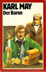 Buchcover von Der Baron : Band 3 des Romans "Der Weg zum Glück"