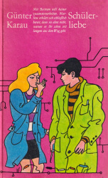 Cover von Schülerliebe