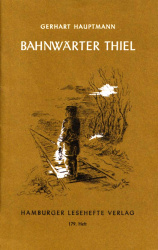 Cover von Bahnwärter Thiel