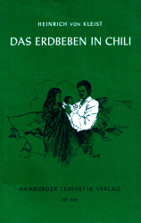 Cover von Das Erdbeben in Chili