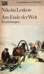 Cover von Am Ende der Welt