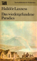 Cover von Das wiedergefundene Paradies