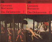 Cover von Das Dekameron