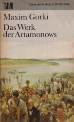 Cover von Das Werk der Artamonows