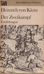 Cover von Der Zweikampf