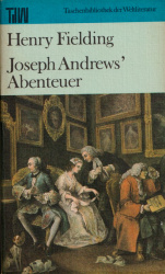Cover von Joseph Andrews' Abenteuer