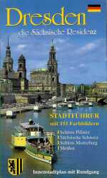 Buchcover von Dresden : Die Sächsische Residenz