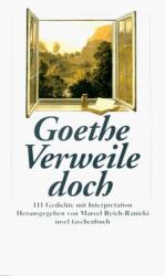 Cover von Verweile doch