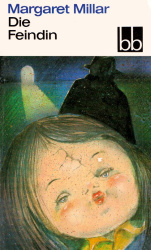 Cover von Die Feindin
