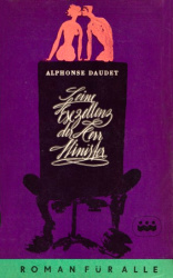 Cover von Seine Exzellenz der Herr Minister