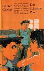 Cover von Der schwarze Peter