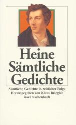 Cover von Sämtliche Gedichte
