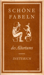 Cover von Schöne Fabeln des Altertums