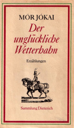 Cover von Der unglückliche Wetterhahn