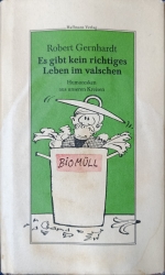 Cover von Es gibt kein richtiges Leben im valschen