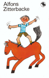 Cover von Alfons Zitterbacke