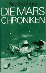 Cover von Die Mars Chroniken