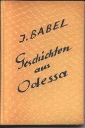 Cover von Geschichten aus Odessa