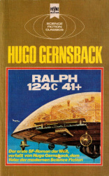 Cover von Ralph 124C 41+