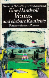 Cover von Eine Handvoll Venus  und ehrbare Kaufleute