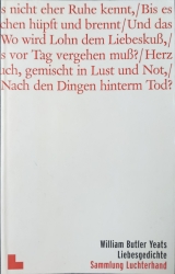 Cover von Liebesgedichte