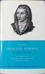 Cover von Gedichte Romane
