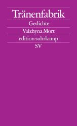 Buch-Sammler.de - Cover von Tränenfabrik