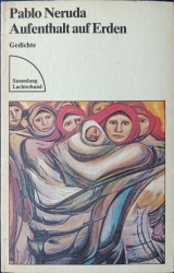 Buch-Sammler.de - Cover von Aufenthalt auf Erden