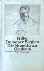 Cover von Duineser Elegien Die Sonette an Orpheus