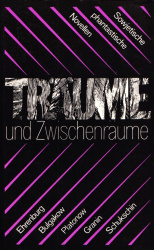 Cover von Träume und Zwischenräume