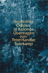 Cover von Ödipus in Kolonos