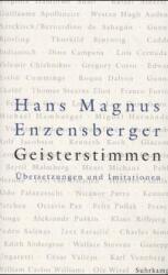 Cover von Geisterstimmen