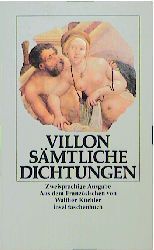 Cover von Sämtliche Dichtungen