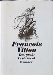 Cover von Das grosse Testament