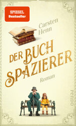 Buchcover von Der Buchspazierer