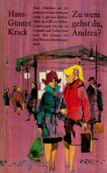 Cover von Zu wem gehst Du, Andrea?